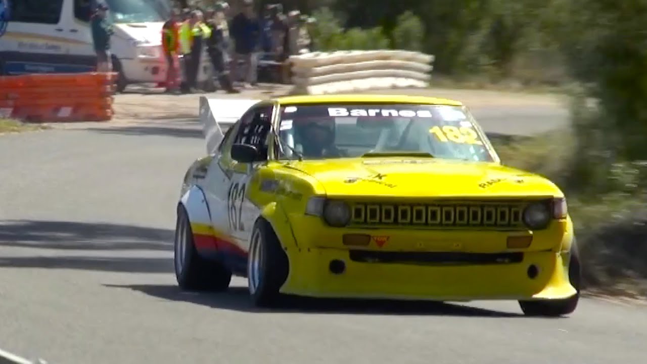 HillClimb Championship NSW Gunnedah Round 6 2022