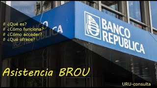 Asistencia Brou Toda La Información De Brou