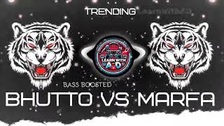 Deshi Rhythm Bhutto  Ultimate Beat Drop   Bhutto Vs Marfa   desiremix viralbeats