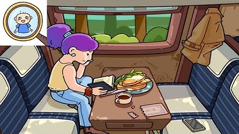 Find Out Owl Train Gameplay Walkthrough.