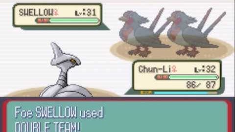 Pokemon Ruby Version Part 22: Fortree Gyhme