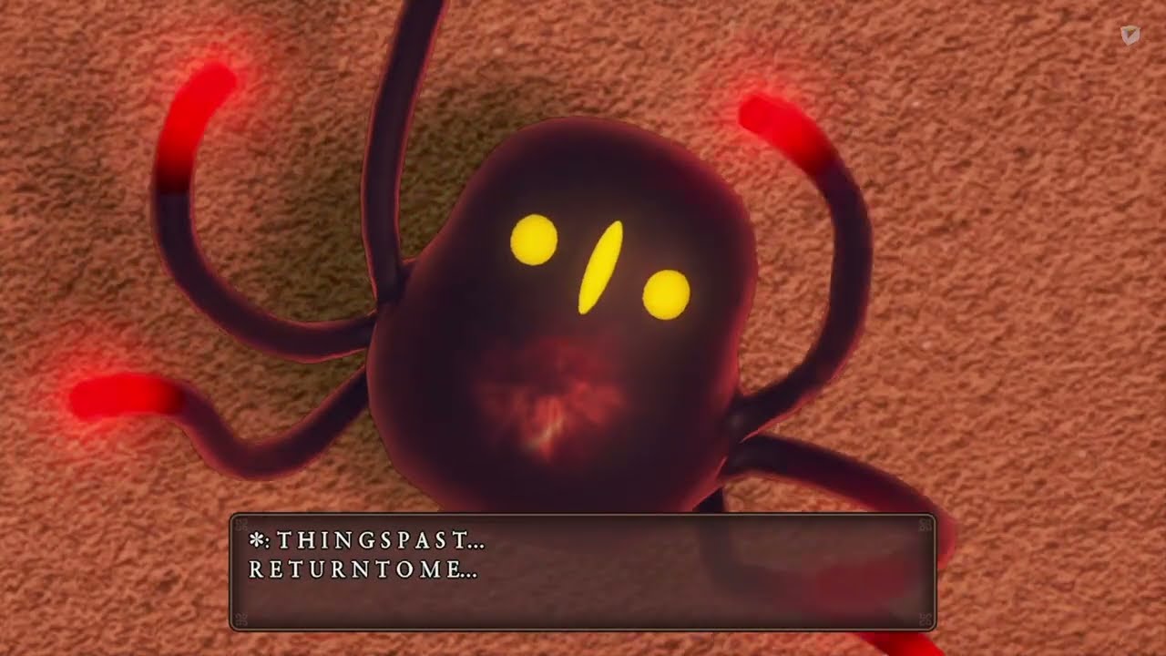 Dragon Quest XI - 70 - Erdwin's Lantern