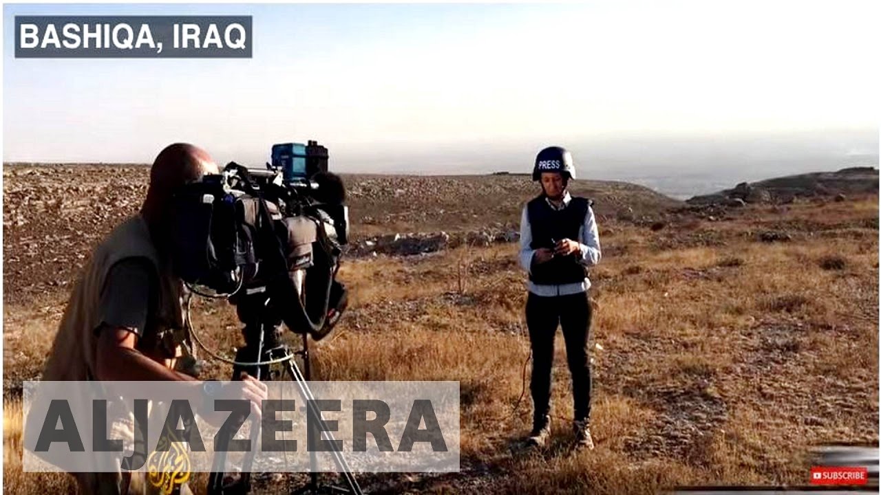تغطية إخبارية عن الموصل: نظرة من وراء الكواليس