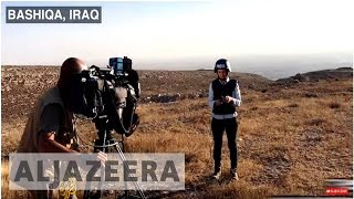 Reporting on Mosul: Behind-the-Scenes Look