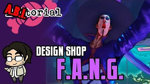 Design Shop: F.A.N.G. - Big Fang Theory