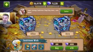 Magic Rush - Rams in VIP Soulstone Wish screenshot 5