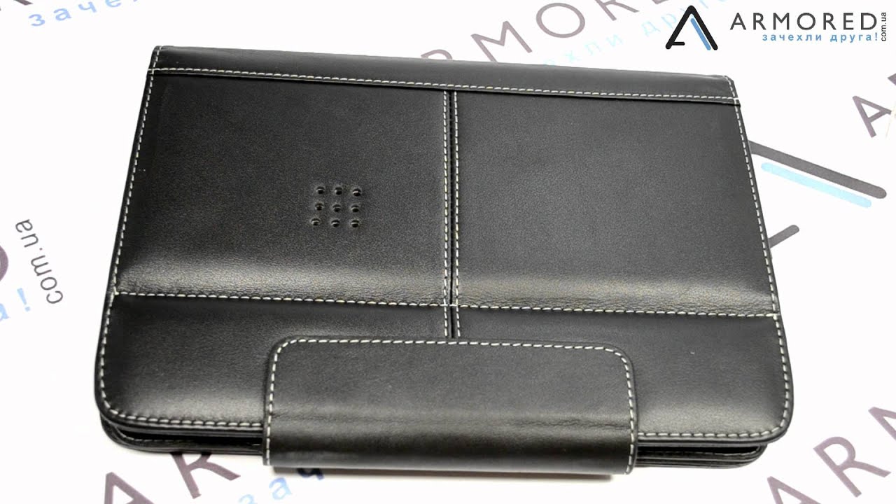 Кожаный чехол Pdair v.2 для Archos 80 G9 (8")