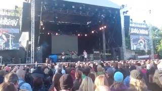 Uriah Heep Sunrise Rockin Hellsinki 10062016