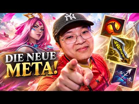 DAS IST DIE NEUE META! | TFT Challenger