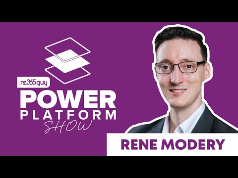 PowerDocu and the Art of Managing Multitenancy in a Global Powerhouse with Rene Modery