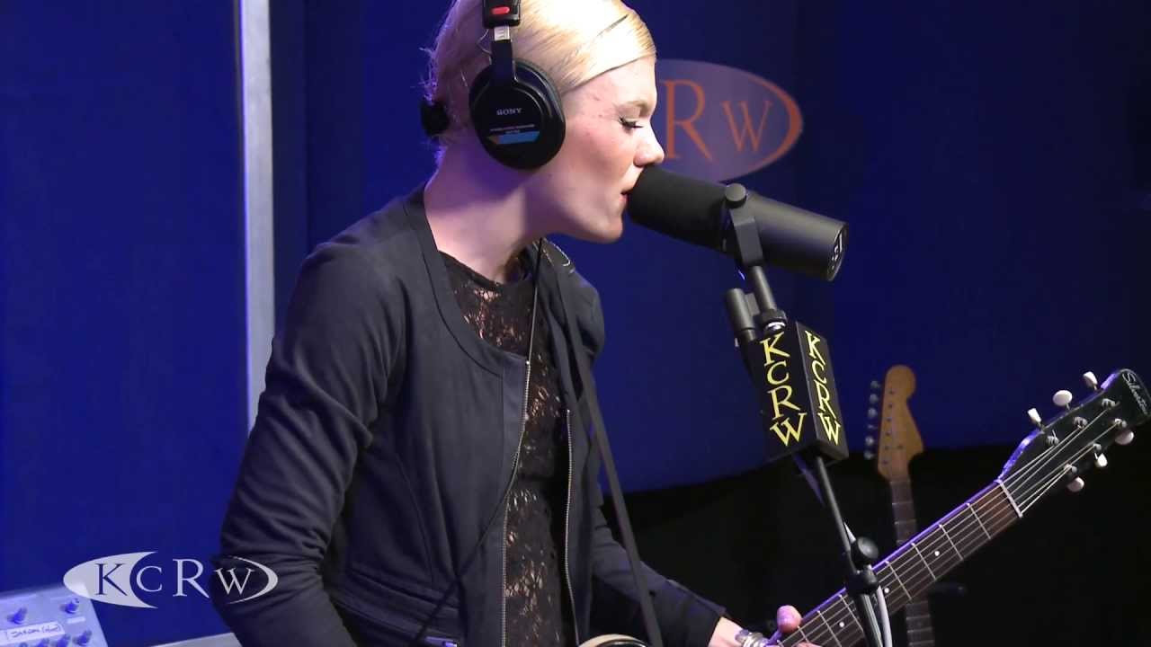 Watch Trixie Whitley performing "Never Enough" Live on KCRW on YouTube Watch Trixie Whitley performing "Never Enough" Live on KCRW on YouTube