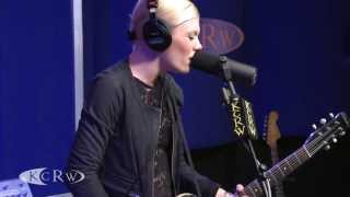 Trixie Whitley performing &quot;Never Enough&quot; Live on KCRW