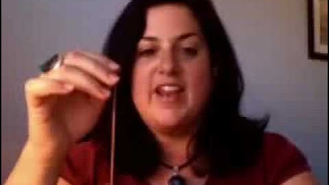 Truth Testing: How to Use a Pendulum, Part 1