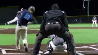 Triton Rays 2015 Freshman WWBA World Championship Highlights