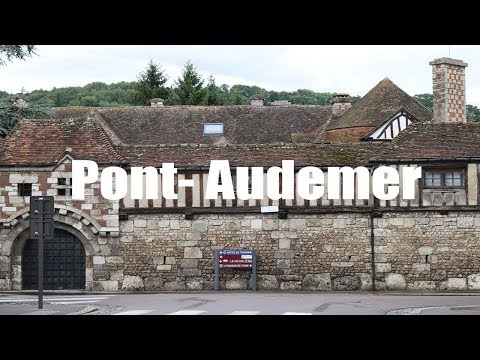 Pont-Audemer, Normandie | Canon 80D | Canon 80D