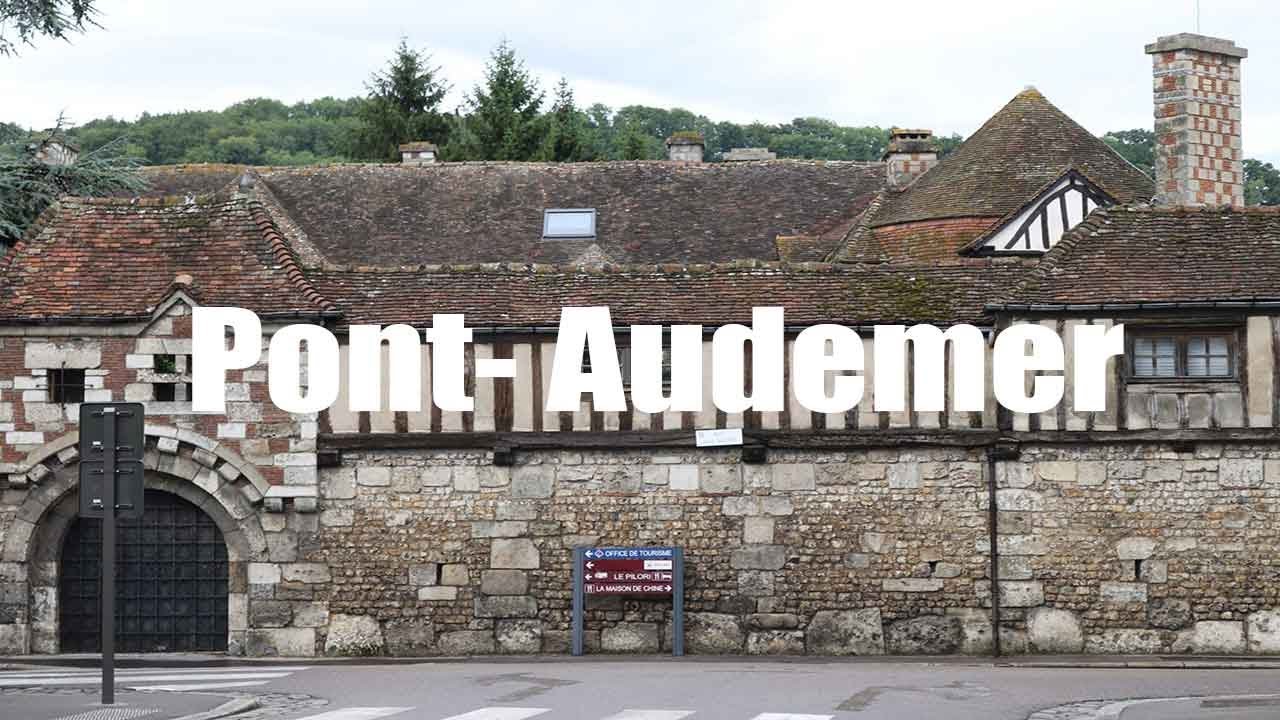 Pont-Audemer, Normandie | Canon 80D | Canon 80D