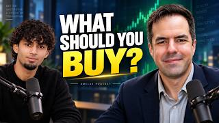 What Should You Be Investing In Right Now? | Asher Rogovy