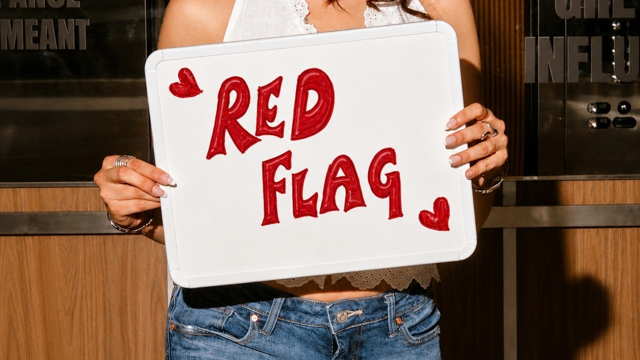 Watch RED FLAG (OFFICIAL VISUALIZER) ABBU on YouTube Watch RED FLAG (OFFICIAL VISUALIZER) ABBU on YouTube