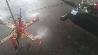 Drone problem: Needs Max Throttle to Fly (See Solution in Description)