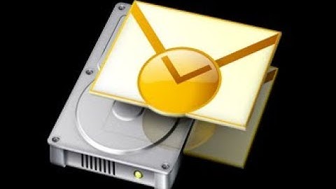 Backup and Restore emails| outlook backup|how to backup email |export and  import .pst files