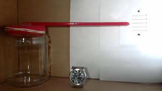 Weather Prediction: Homemade Barometer v. the Professionals