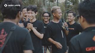 AFTERMOVIE | GEEK SMILE TO EVERYONE | BOGOR, INDONESIA