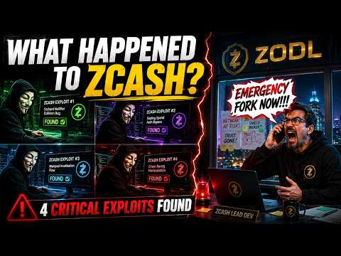 What Happened To Zcash?  Emergency Fork!