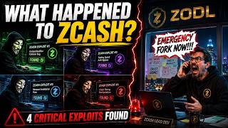 What Happened To Zcash?  Emergency Fork!