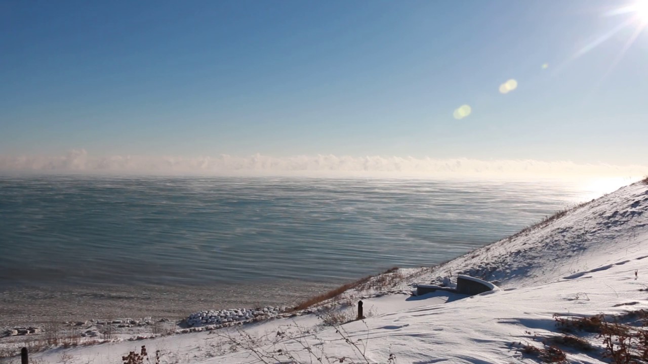 Lake Michigan Time-Lapse lcms convention