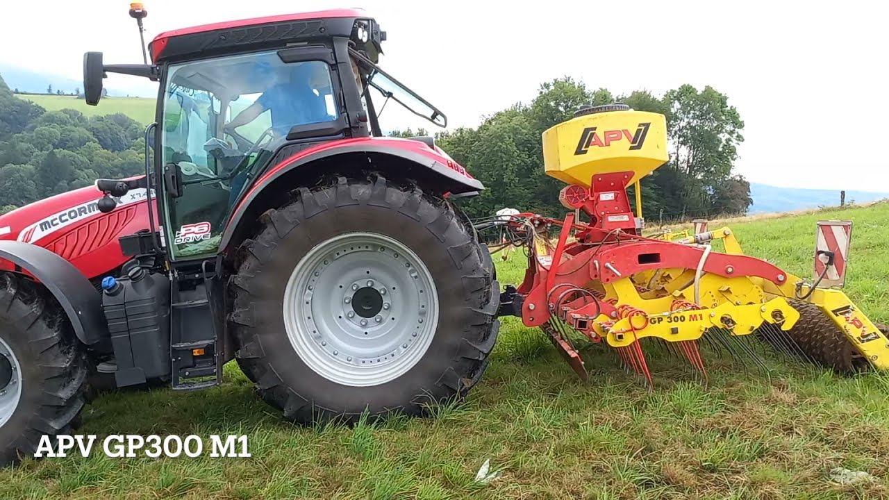 Gestion des prairies sans labour ni glyphosate