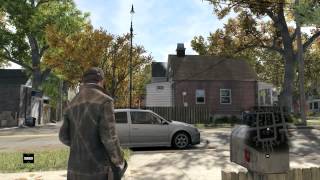 Watch Dogs Walkthrough Part 2