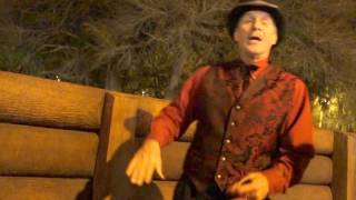 Secrets of St Augustine Ghost Tour (Part 1) ~ Street Walking