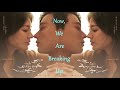 هشوف المسلسل علشان أبطالة مسلسل الآن نحن نفترق تقرير Now We Are Breaking Up 