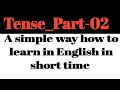 Tense/Tense in grammar in Bangla/ part-02