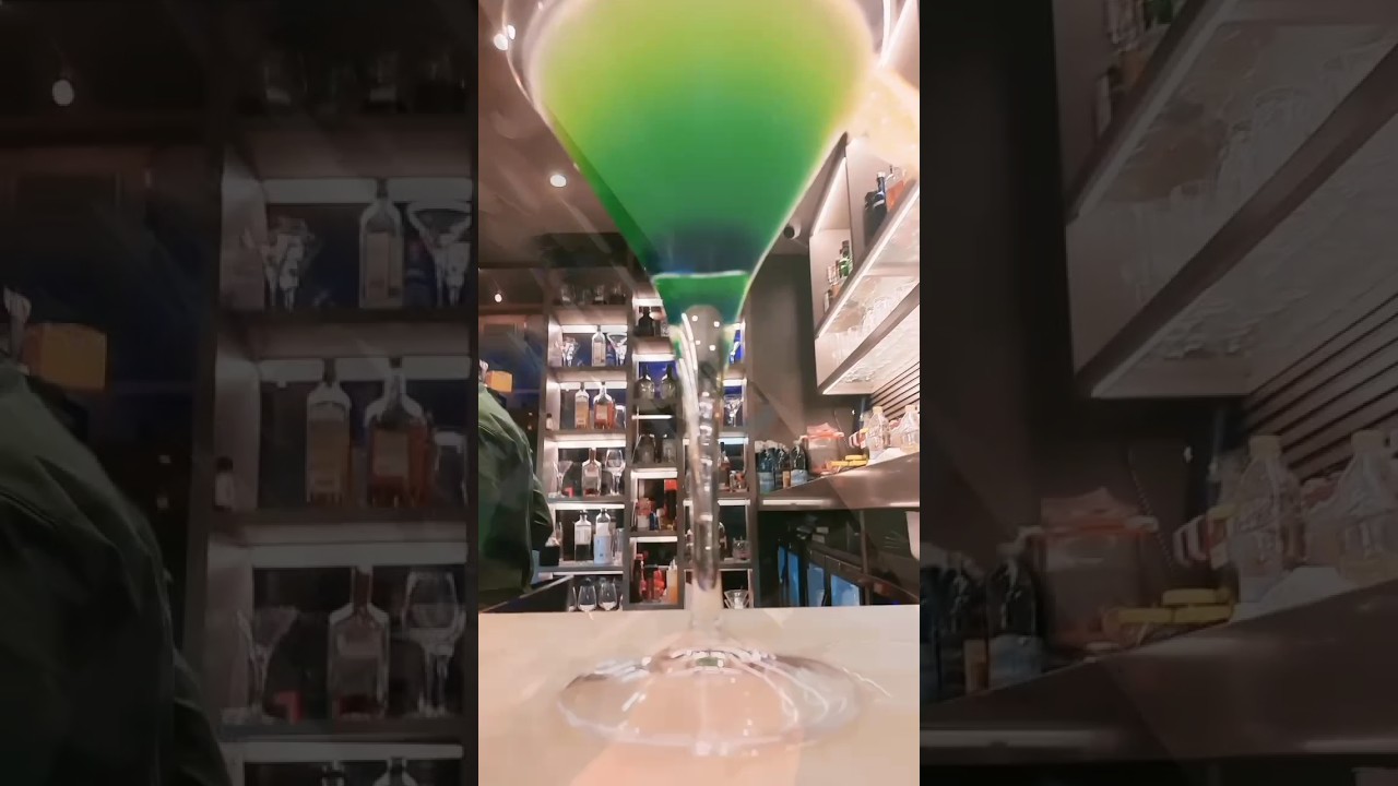 new best cocktail with kiwi flavours