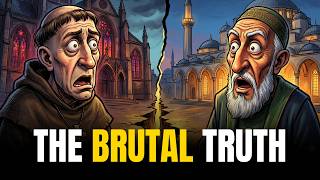 Christianity vs Islam: The Brutal Truth Behind Every Difference?