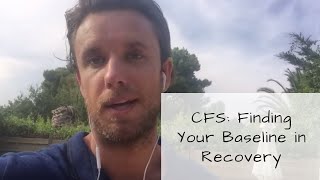 Finding Your Baseline With M.E/CFS How Do I Find My Baseline In Conjunction With My Monthly Cycle M E Cfs
