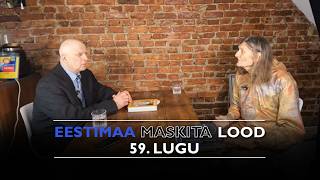 Eestimaa maskita lood. 59. lugu. Midagi päriselt eksklusiivset. Stuudios on taaskord Jüri Lina.