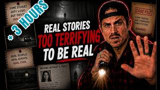 The Most HORRIFYING Paranormal Events Ever - Mr Ballen