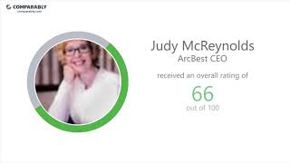 ArcBest's CEO and Office Environment - Q1 2019