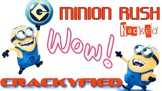 Hack Minion Rush(Unlimited Token+Banana) [No Root screenshot 5