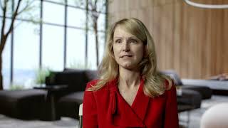 Governor's Service Award winner Julie Calley