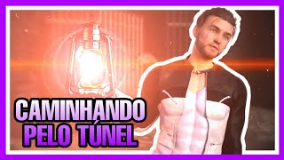 Tutorial dos caminhos da Caverna no Túnel - NAUTILUS: PROJETO CYBERPUNK screenshot 4