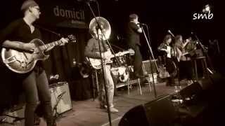 Plans / Hazmat Modine @ Domicil Dortmund 2014-06-05