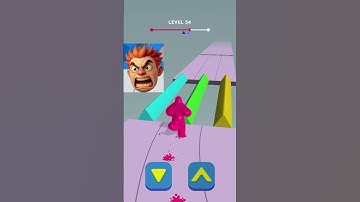 Blob Shifter 3D Boss Level Gameplay #shorts #gameplay #games #gaming#funny #funnyvideo #gameplay