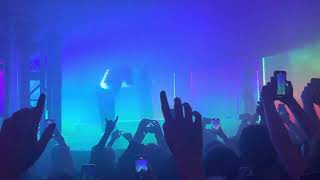 Bladee &amp; Ecco2k- Girls Just Want to Have Fun (Live in Dallas 4/15/21)