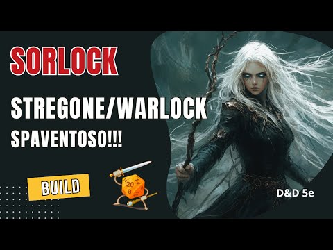 Sorlock - Stregone
