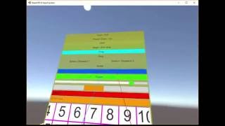 SteamVR UI Input Module (Unity3D)