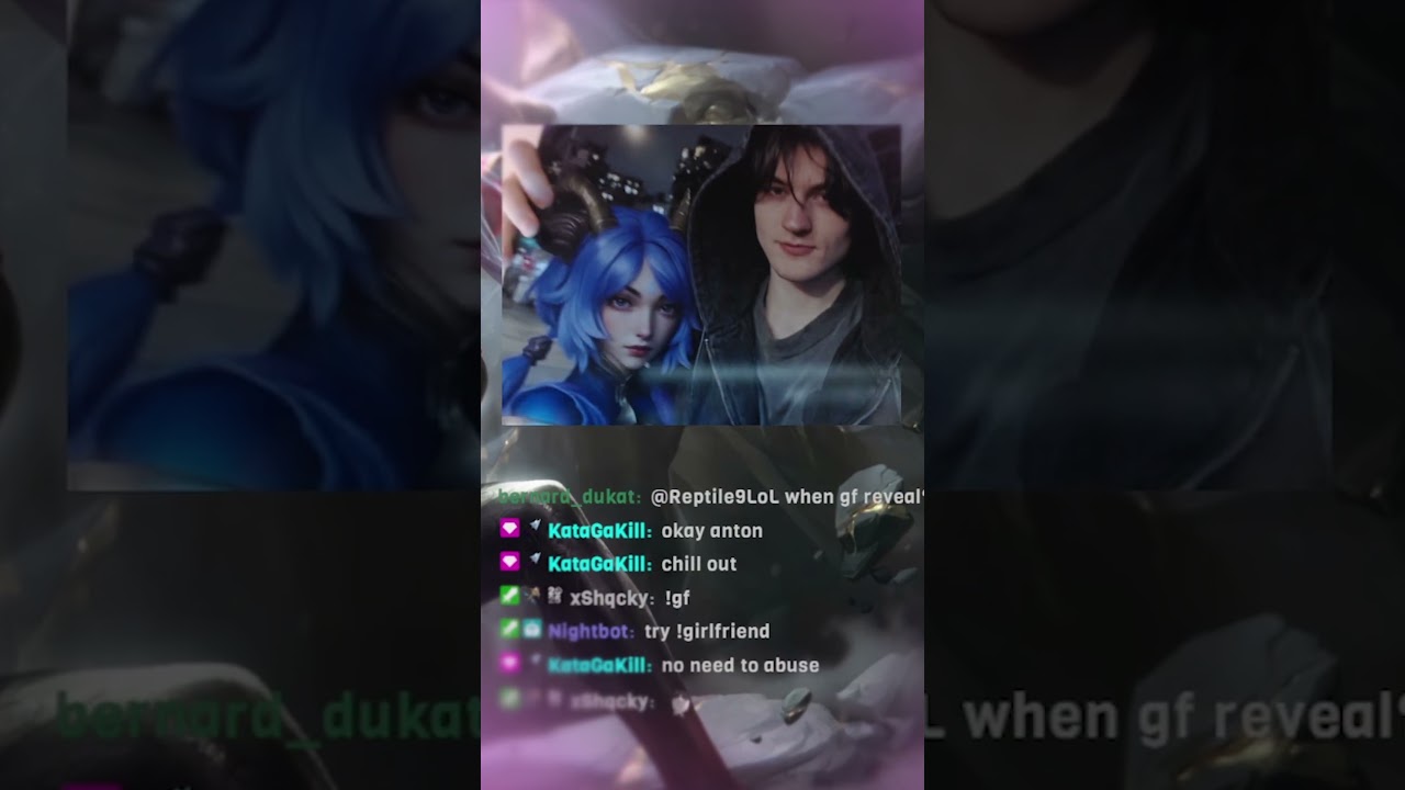 My Girlfriend Reveal