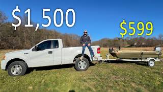 Why I Only Own Cheap Trucks Boats Might Surprise You